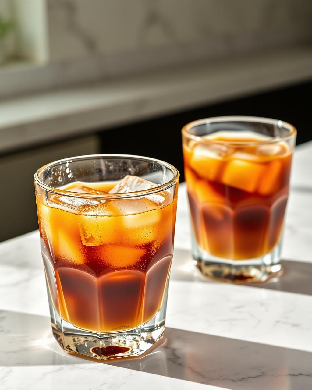 Cold Beverages
