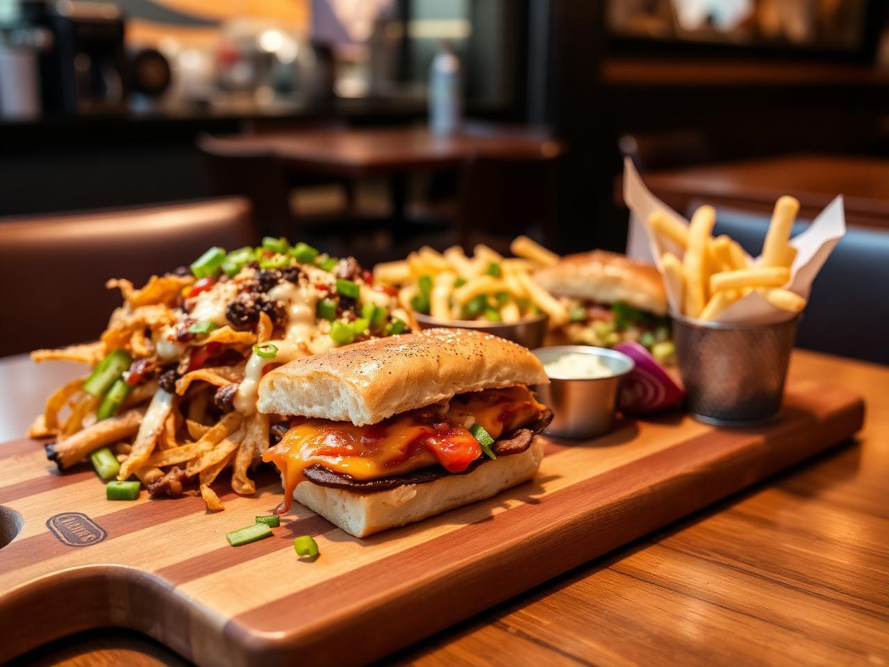 Sizzlers
